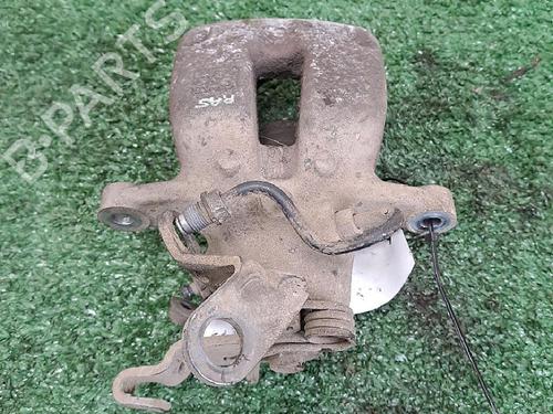 Used Left rear brake caliper VW TOURAN (1T1, 1T2) 1.9 TDI (90 hp) 29949445