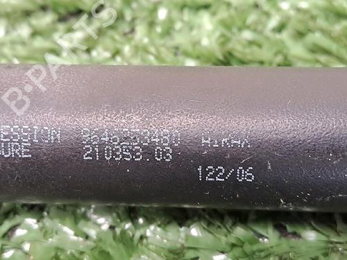 Used Tailgate lift support CITROËN C3 Pluriel (HB_) 1.4 HDi (68 hp) 29947802