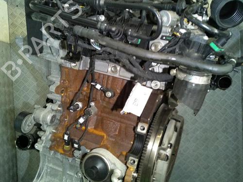 Motor FORD FIESTA VII (HJ, HF) 1.0 EcoBoost (95 hp) 25208032