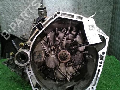 Used Gearbox RENAULT SCÉNIC II (JM0/1_) 1.5 dCi (JM1E, JM16) (106 hp) 30077212