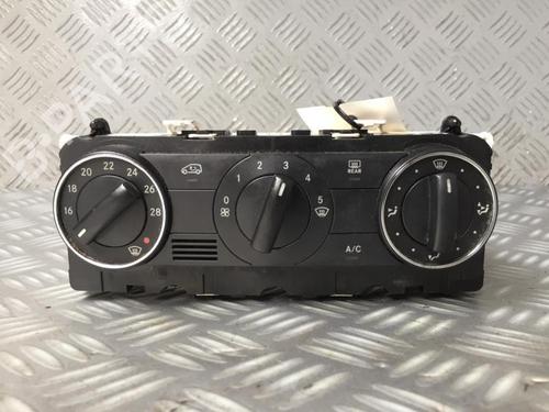 climate-control-mercedes-benz-a-class-w169-2004-2005-2006-2007-2008-2009-2010-2011-2012-29950773 main image
