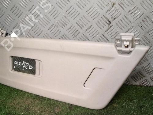 Left sun visor CITROËN C4 Picasso II 1.6 HDi / BlueHDi 115 | BP30073388I1  - Image 6