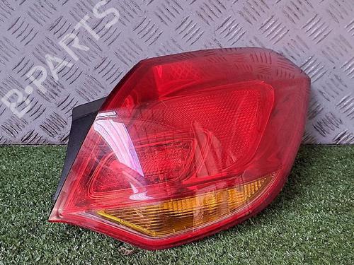 Right taillight OPEL ASTRA J (P10) 1.7 CDTI (68) | BP30076777C35  - Image 9