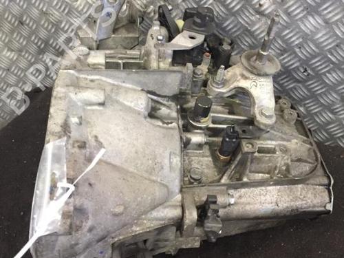Gearbox PEUGEOT 3008 I MPV (0U_) 2.0 HDi 150 / BlueHDi 150 | BP30073947M3