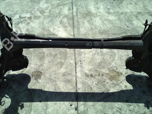 Used Rear axle PEUGEOT PARTNER Tepee 1.6 HDi / BlueHDi 75 (75 hp) 29949387