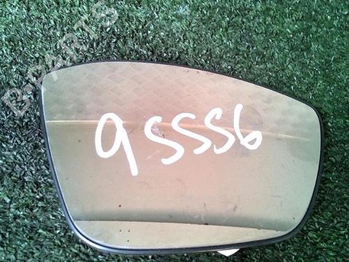 Used Right mirror glass Right mirror glass PEUGEOT 208 I (CA_, CC_) 1.4 HDi (68 hp) 30076406 30076406