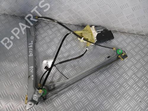 Front right window mechanism RENAULT LAGUNA III (BT0/1) 1.5 dCi (BT00, BT0A, BT0T, BT1J) | BP30074395C23 