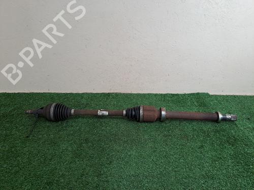 Used Right front driveshaft RENAULT CLIO IV (BH_) 1.5 dCi 75 (75 hp) 30700538