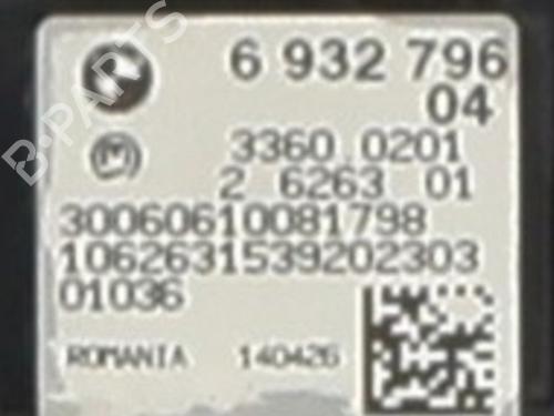 Headlight switch BMW 1 (E87) 120 d | BP37730658I24 - Image 5