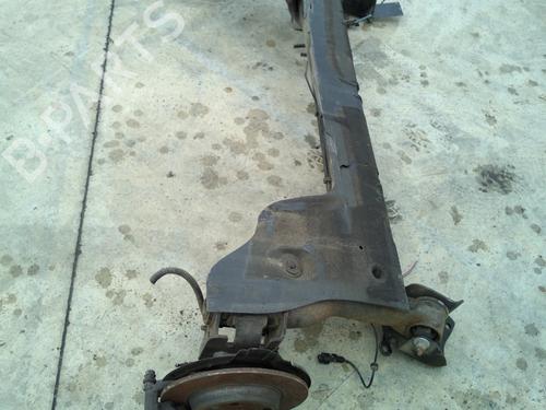Rear axle RENAULT ZOE (BFM_) ZOE (BFMC, BFMD) | BP32141220M2  - Image 5