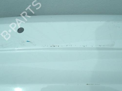 Used Rear bumper Rear bumper 37730057 37730057
