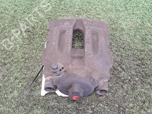 Used Left rear brake caliper BMW 3 (E90) 320 d (163 hp) 29949273