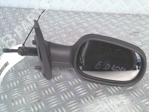 Used Right mirror RENAULT MEGANE I (BA0/1_) 1.9 D Eco (BA0A, BA0U, BA0R) (64 hp) 11400179