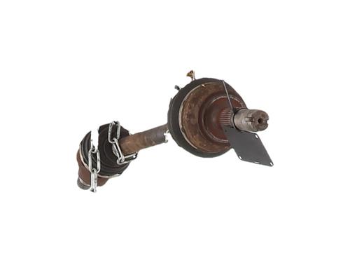 Left front driveshaft PEUGEOT BOXER Van 2.2 HDi 100 | BP39607806M38 - Image 3
