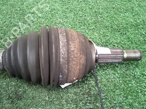 Left front driveshaft RENAULT MEGANE II (BM0/1_, CM0/1_) 1.4 16V (BM0B, CM0B) | BP30075377M38