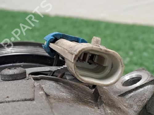 AC compressor MERCEDES-BENZ A-CLASS (W168) A 170 CDI (168.009, 168.109) | BP24323740M34 