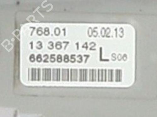 Left front indicator OPEL ASTRA J (P10) 1.4 Turbo (68) | BP31158942C32 