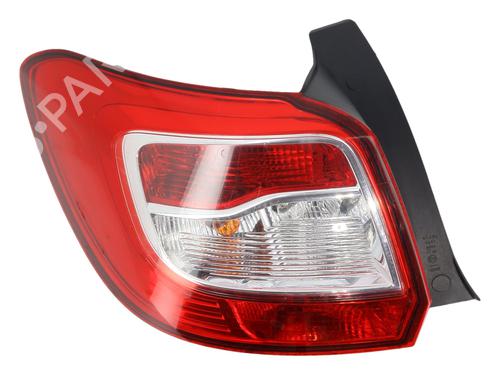 left-taillight-dacia-sandero-ii-2012-39897130 main image