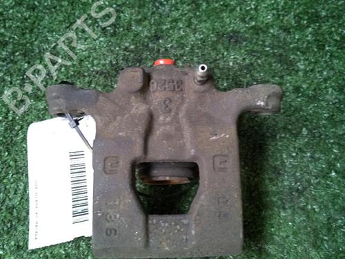 Used Right rear brake caliper NISSAN QASHQAI / QASHQAI +2 I (J10, NJ10, JJ10E) 1.6 dCi (130 hp) 14545448