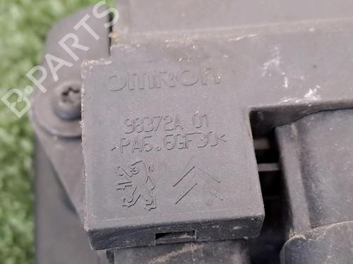 Used Radiator fan CITROËN C3 III (SX) 1.2 VTi 82 (82 hp) 29949064