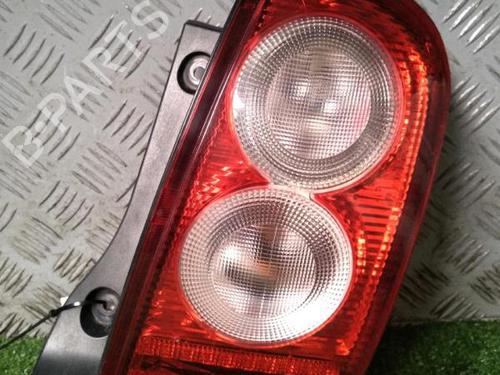 Right taillight NISSAN MICRA III (K12) 1.5 dCi | BP30072009C35 