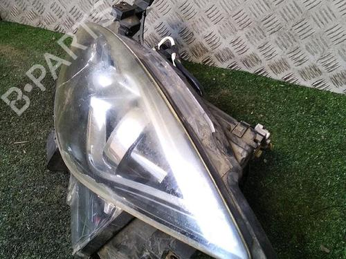 Left headlight MAZDA 6 Hatchback (GH) 2.0 MZR-CD (GH14) | BP30073375C28 