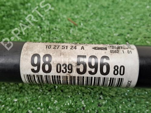 Right front driveshaft PEUGEOT 208 I (CA_, CC_) 1.0 VTi | BP29047198M39 