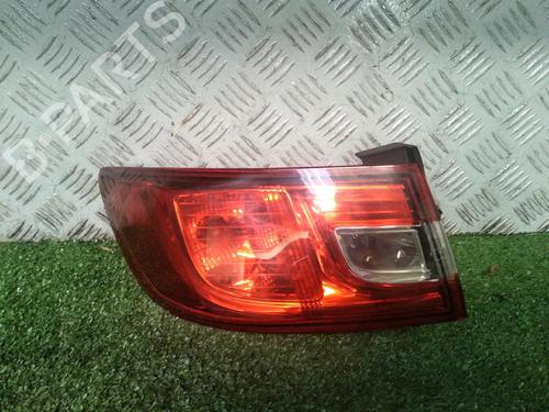 Used Left taillight RENAULT CLIO IV (BH_) 1.5 dCi 75 (75 hp) 17162356