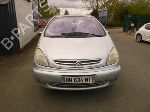 Venstre bremsekaliber foran CITROËN XSARA PICASSO (N68) 2.0 HDi | BP25705802M105 