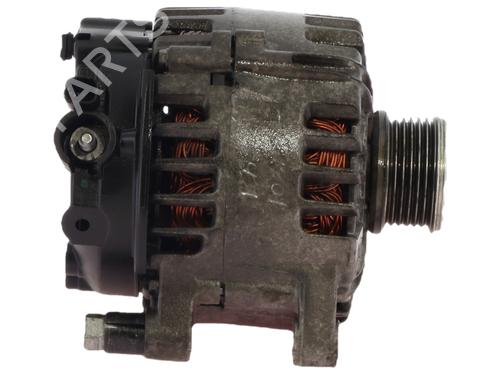 Alternator CITROËN C3 II (SC_) 1.4 HDi 70 (SC8HZC, SC8HR0, SC8HP4) | BP38943817M7 - Image 5