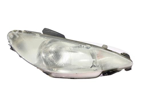 Used Right headlight Right headlight PEUGEOT 206 Hatchback (2A/C) 1.9 D (69 hp) 33454172 33454172