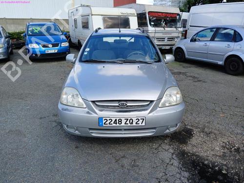 Brugte KIA RIO I Hatchback (DC) 1.3 4414409