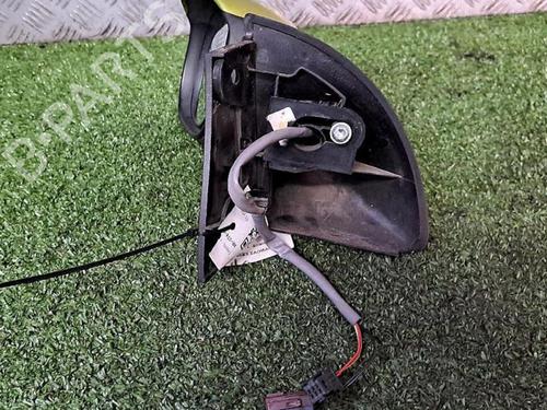 Left mirror PEUGEOT 1007 (KM_) 1.4 HDi | BP30076965C26 