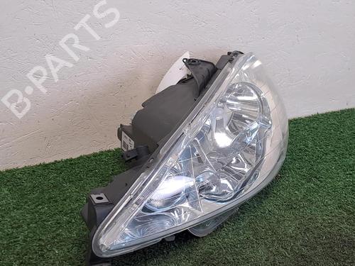 Left headlight PEUGEOT 206 Hatchback (2A/C) 1.4 i | BP26726465C28 