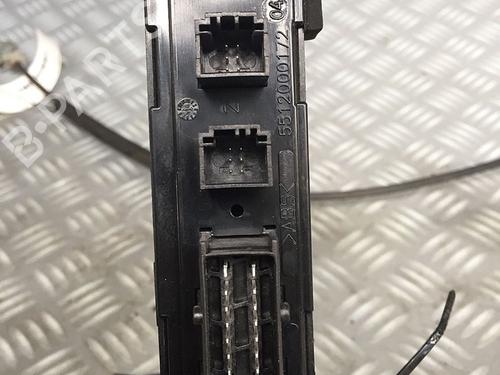 Front right window mechanism CITROËN C8 (EA_, EB_) 2.2 HDi | BP30065030C23