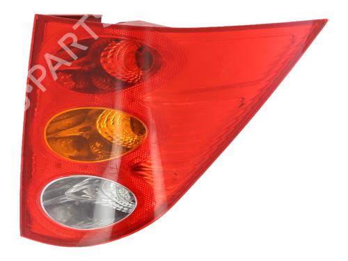 Right taillight PEUGEOT 1007 (KM_) 1.4 | BP30068907C35  - Image 8
