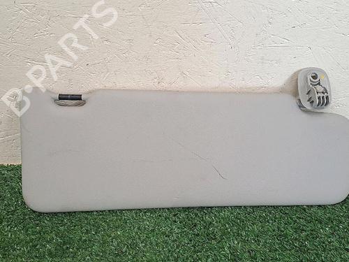Left sun visor DACIA SANDERO II TCe 90 (B8M1, B8MA, B8AC) | BP30065530I1 