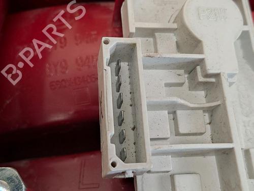 Left taillight SKODA FABIA I Combi (6Y5) 1.9 TDI | BP37729785C34 - Image 3