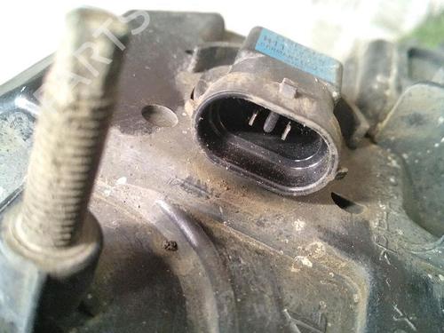 Used Right front fog light PEUGEOT 407 SW (6E_, 6D_) 1.6 HDi 110 (109 hp) 30075995