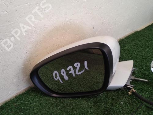 Left mirror PEUGEOT 508 I (8D_) 1.6 HDi | BP27290155C26 