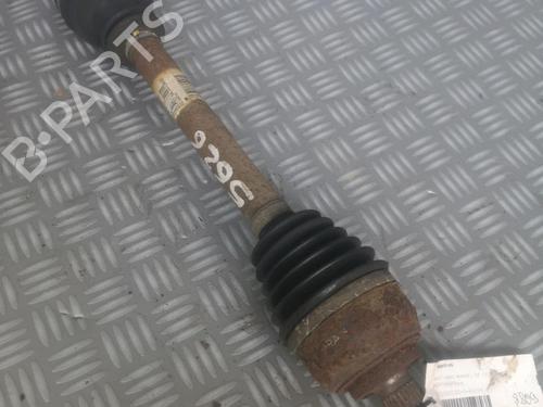 Left front driveshaft RENAULT SCÉNIC II (JM0/1_) 1.5 dCi (JM1E, JM16) (106 hp) 17823686