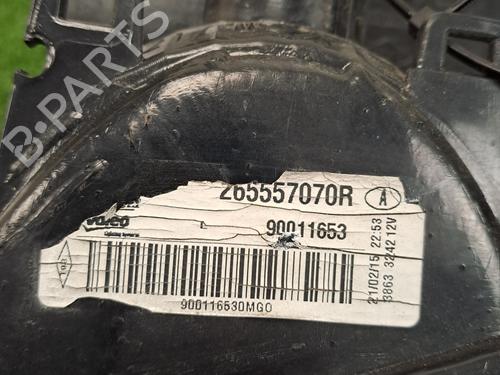 Left tailgate light RENAULT MEGANE III Hatchback (BZ0/1_, B3_) 1.5 dCi (BZ09, BZ0D, BZ1W, BZ29, BZ14) | BP33006162C79  - Image 5