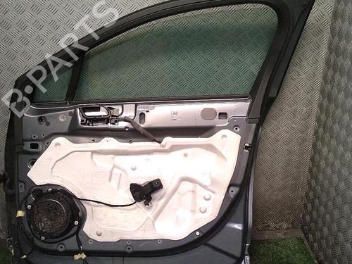Right front door CITROËN C5 III (RD_) 1.6 HDi 110 (RD9HZC) | BP30064681C3 