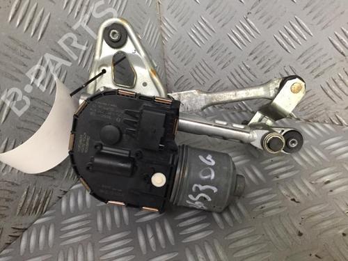 Front wiper motor PEUGEOT 3008 I MPV (0U_) 2.0 HDi 150 / BlueHDi 150 | BP30072635M29 