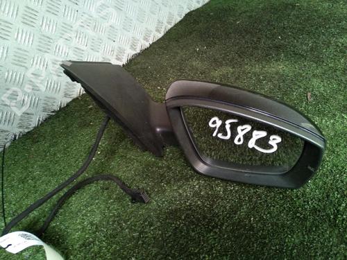 Right mirror VW POLO V (6R1, 6C1) 1.6 TDI | BP19125395C27 