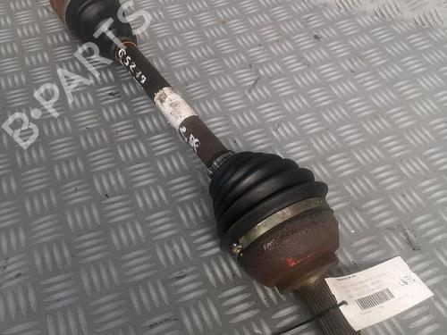 Left front driveshaft FIAT DUCATO Platform/Chassis (244_) 2.8 JTD | BP29952272M38 