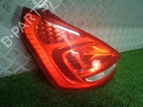 Left taillight FORD FIESTA VI (CB1, CCN) 1.6 TDCi | BP30074090C34