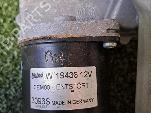 Front wiper motor CITROËN C4 II (NC_) 1.2 THP 110 (NCHNZ6, NCHNV6) | BP29953233M29 - Image 4