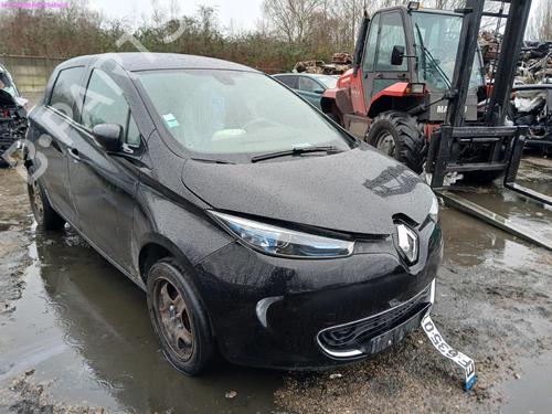 Multifunctionele display RENAULT ZOE (BFM_) ZOE | BP23183949C48 