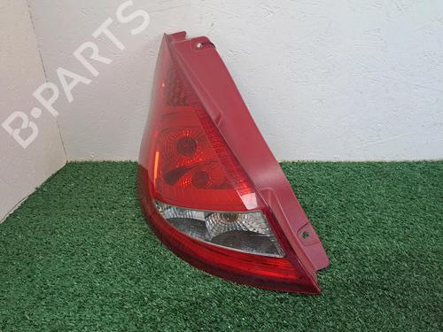 Left taillight FORD FIESTA VI (CB1, CCN) 1.4 TDCi | BP25041767C34 